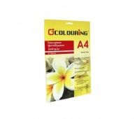 Фотобумага глянцевая Colouring CG-БГ-260-А4-25