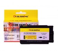 Струйный картридж F6U18AE (№953XL) с чернилами на водной основе Yellow Colouring