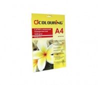 Фотобумага микропористая сатин Colouring CG-БС-260-А4-м-25
