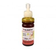 Чернила универсальные Colouring CG-INK-UNI-Eps-Y 100мл для картриджей Epson