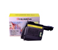 Тонер-кит Colouring CG-TK-1110 для принтеров Kyocera