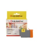 Струйный картридж CG-BCI-21&BCI-24 для принтеров Canon BJ-S100/BJC-2000/2100/4000/4100/4200/4300/4400/4550/4650/5100/5500/FAX-B180C/B210C/B215C/B230C/MultiPASS-C20/C30/C50/C70/C75/C80/C555 с чернилами на водной основе Cyan/Magenta/Yellow 16,5 мл Colouring