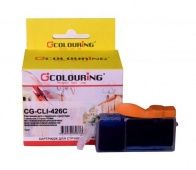 Картридж Colouring CG-CLI-426C для принтеров Canon