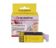 Картридж Colouring CG-CLI-521BK для принтеров Canon