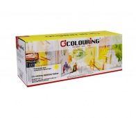 Картридж Colouring CG-CE412A для принтеров HP