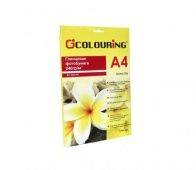 Фотобумага глянцевая Colouring CG-БГ-240-А4-25