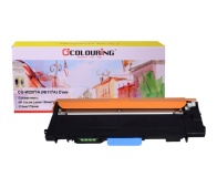 Картридж CG-W2071A (№117A) для принтеров HP Color Laser 150nw/150a/178nw/179fnw Cyan 700 копий Colouring