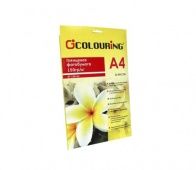 Фотобумага глянцевая Colouring CG-БГ-150-А4-25