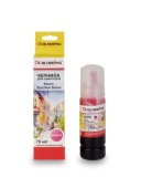 Чернила для Epson на водной основе type-7 Magenta 70 мл Colouring