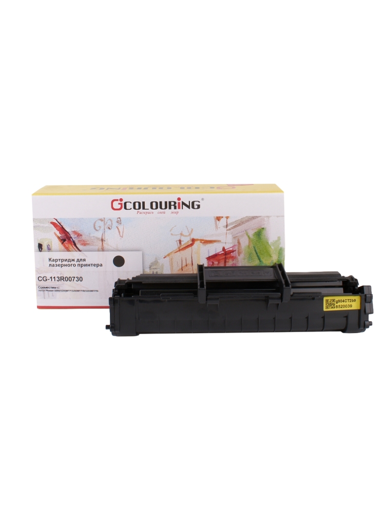 Картридж Colouring CG-113R00730 для принтеров Xerox