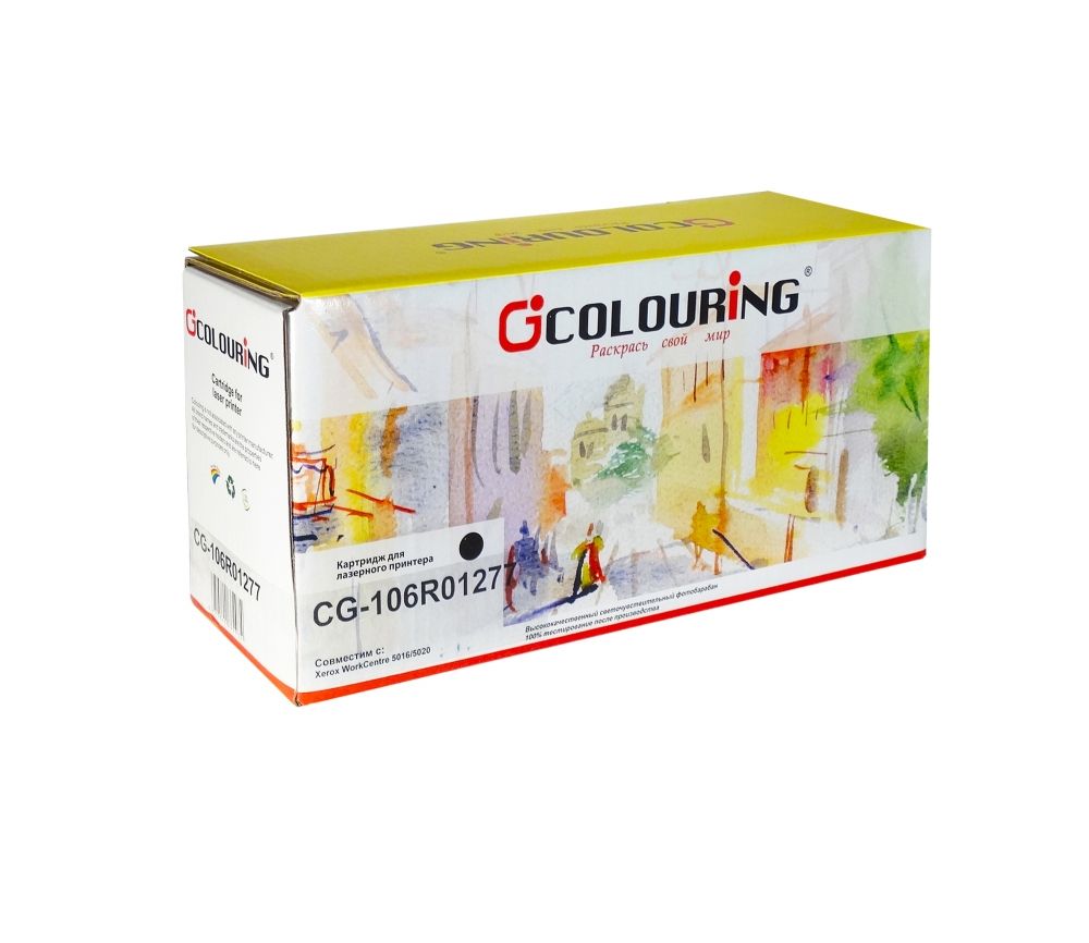 Картридж Colouring CG-106R01277 для принтеров Xerox