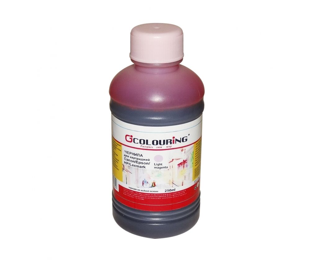 Чернила Colouring CG-INK-UNI-LM 250мл для картриджей Canon/Epson/HP/Lexmark