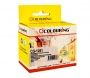 Картридж Colouring CG-1281 для принтеров Epson