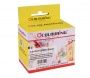 Картридж Colouring CG-CLI-521BK для принтеров Canon