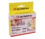 Картридж Colouring CG-T0634 для принтеров Epson