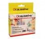 Струйный картридж CG-T0485 для принтеров Epson Stylus Photo R200/R220/R300/R320/R340/RX500/RX600/RX620/RX640 с чернилами на водной основе Light Cyan 13 мл Colouring