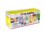 Картридж Colouring CG-CB435/436A/712/713 для принтеров HP/Canon